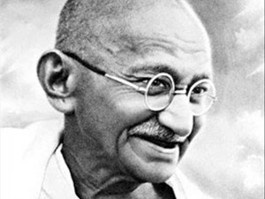 Gandhi